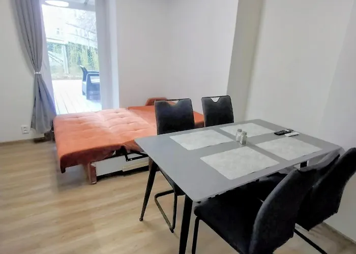 2 - With Terrace And Free Parking Praha