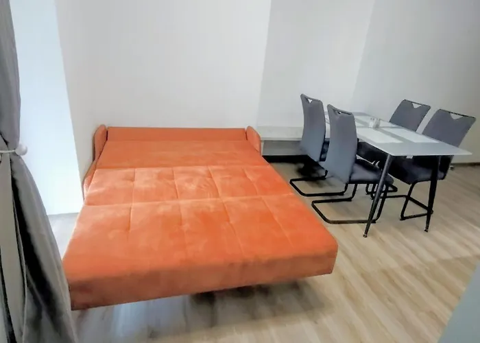 2 - With Terrace And Free Parking *