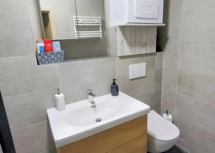 Apartmán 2 - With Terrace And Free Parking Praha