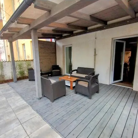 2 - With Terrace And Free Parking Praha