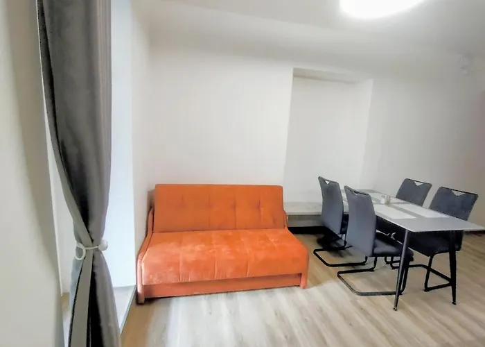 2 - With Terrace And Free Parking Prague