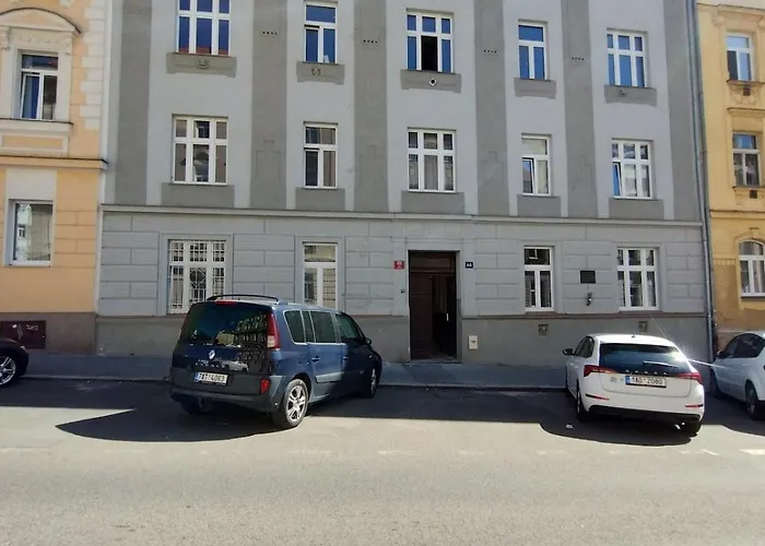 2 - With Terrace And Free Parking